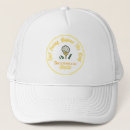 Search for lemon yellow hats For her