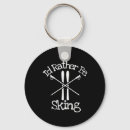 Search for skiing poles key rings Winter sports