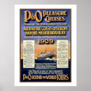 Search for vintage mediterranean travel posters Europe