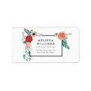 Search for craft return address labels Vintage