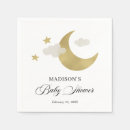 Search for moon napkins Baby shower