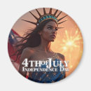 Search for july magnets Statue of liberty