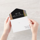Search for black pride invitations Modern