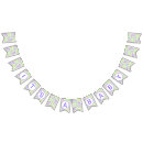 Search for baby elephant bunting flags Gender neutral