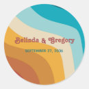 Search for retro wave stickers Rainbow