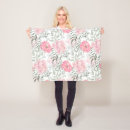 Search for pink peony blankets Rose