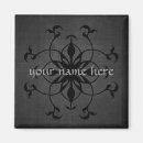 Search for gorgeous magnets Elegant