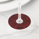 Search for halloween wine charms Gothic