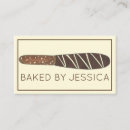 Search for dipped business cards Chocolatier
