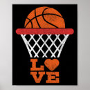 Search for love basketball posters Girl
