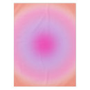 Search for pink and orange tablecloths Aesthetic