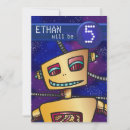 Search for sci fi invitations Boys