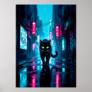 Search for neon city posters Synthwave