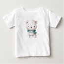Search for white baby shirts Shower
