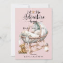 Search for rustic baby girl shower invitations Boho