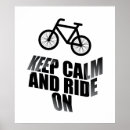 Search for keep calm and ride on posters Sports