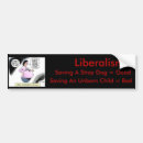 Search for stray bumper stickers Dog