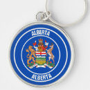 Search for alberta canada key rings Coat of arms