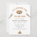 Search for smores invitations Watercolor