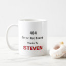 Search for error code mugs Coding