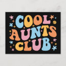 Search for aunt to be postcards Auntie