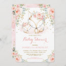 Search for fox baby girl shower invitations Watercolor