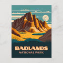 Search for badlands postcards Badlands national park