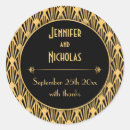 Search for art deco pattern stickers Vintage