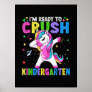 Search for start of school posters Kindergarten