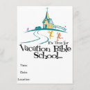 Search for jesus 4x6 invitations Bible
