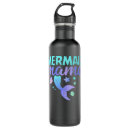 Search for little mermaid water bottles Fish