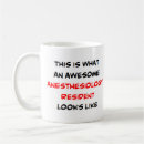 Search for anaesthesiology mugs Resident