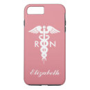 Search for nurse iphone 7 plus cases Caduceus