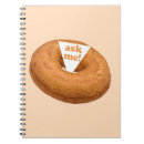 Search for donut notebooks Funny