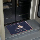 Search for summer house doormats Sailing
