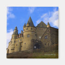 Search for mediaeval castle magnets Europe