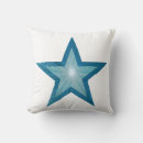 Search for blue and white christmas cushions Star
