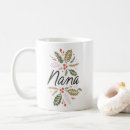 Search for christmas holly mugs Greenery