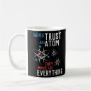 Search for science pun mugs Physicist