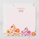 Search for country note cards Girly