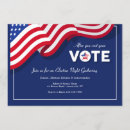 Search for voting invitations Ballot