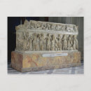 Search for muses postcards Relief