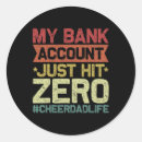 Search for cheer dad stickers Grandpa
