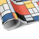 Search for abstract wrapping paper Blue