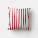 Search for crimson red cushions Stripe