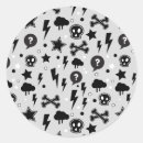 Search for simple abstract stickers Beauty