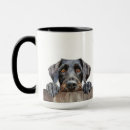 Search for wirehaired pointer mugs Cute