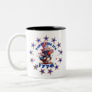 Search for flag mugs red white and blue