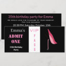 Search for 50th surprise 30th birthday invitations Pink