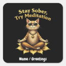 Search for sober stickers Sobriety